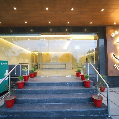 Hotel Marine House Agra  Dış mekan fotoğraf