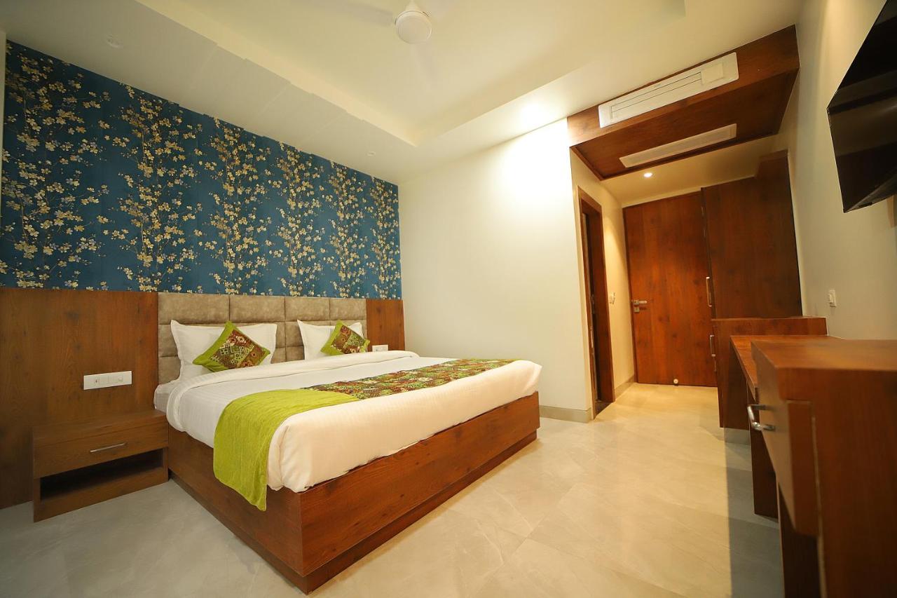 Hotel Marine House Agra  Dış mekan fotoğraf