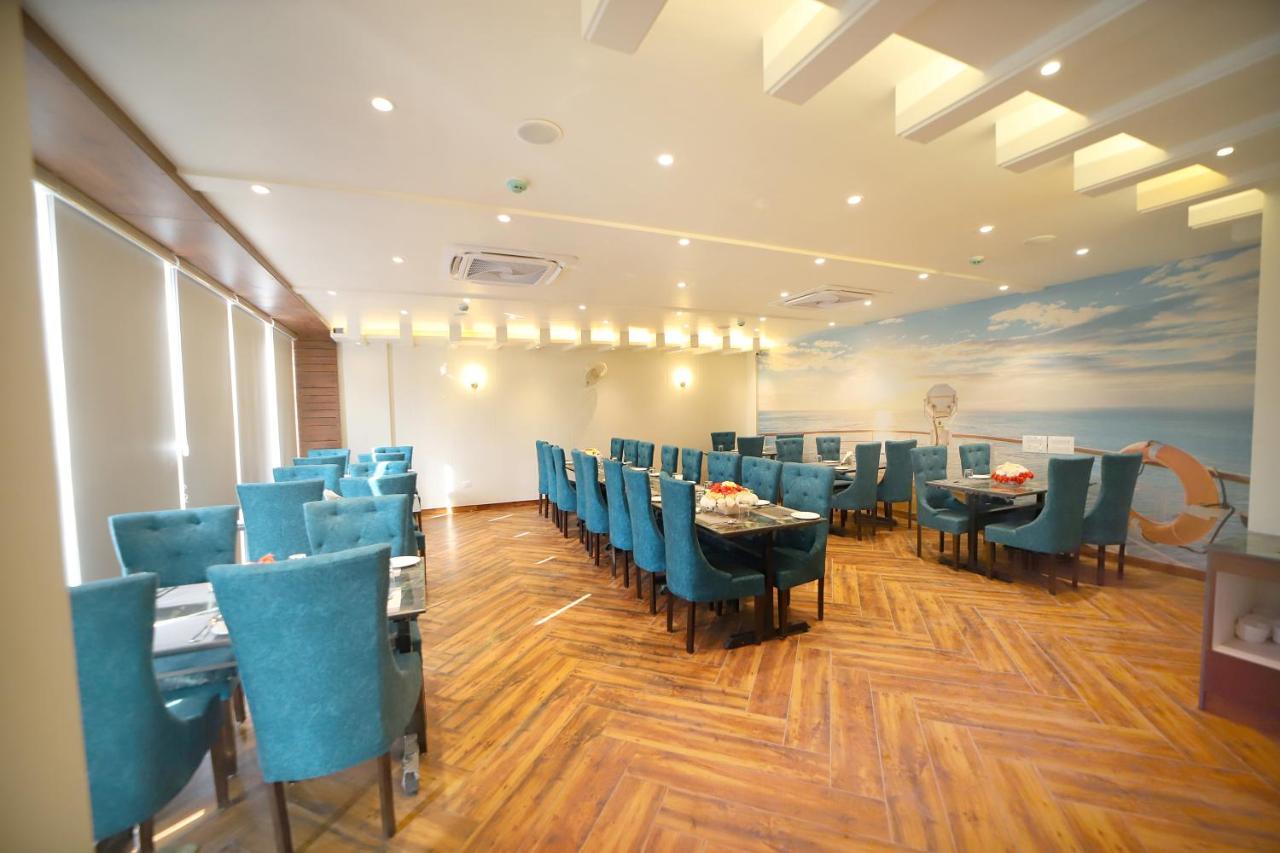 Hotel Marine House Agra  Dış mekan fotoğraf