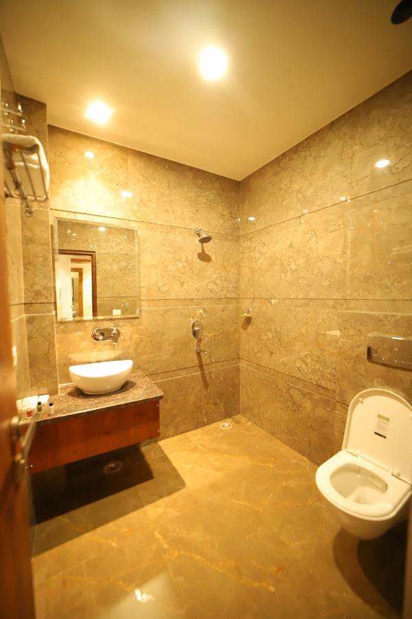 Hotel Marine House Agra  Dış mekan fotoğraf