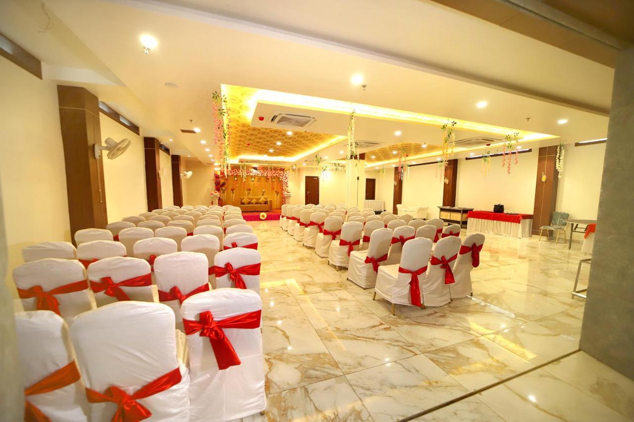 Hotel Marine House Agra  Dış mekan fotoğraf