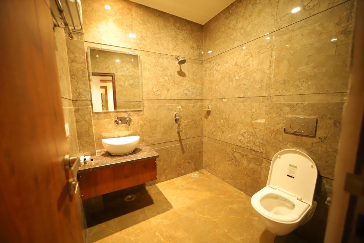 Hotel Marine House Agra  Dış mekan fotoğraf