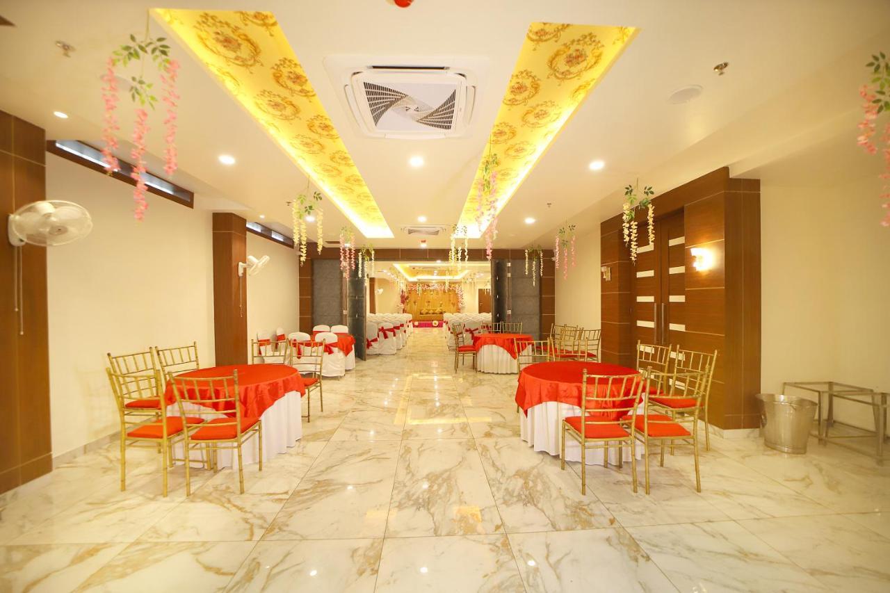 Hotel Marine House Agra  Dış mekan fotoğraf