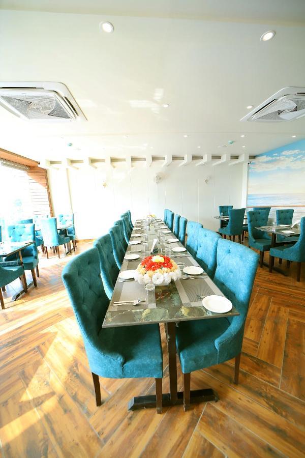 Hotel Marine House Agra  Dış mekan fotoğraf