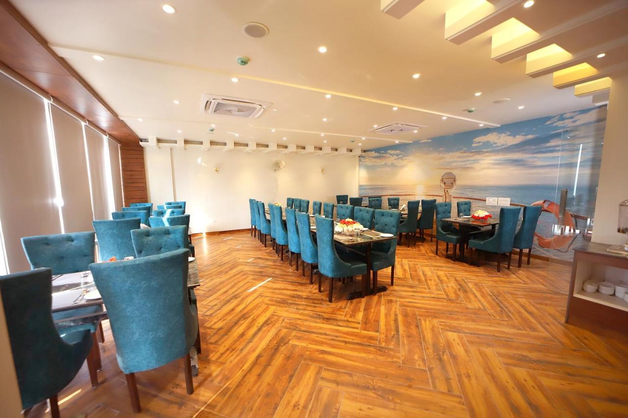 Hotel Marine House Agra  Dış mekan fotoğraf
