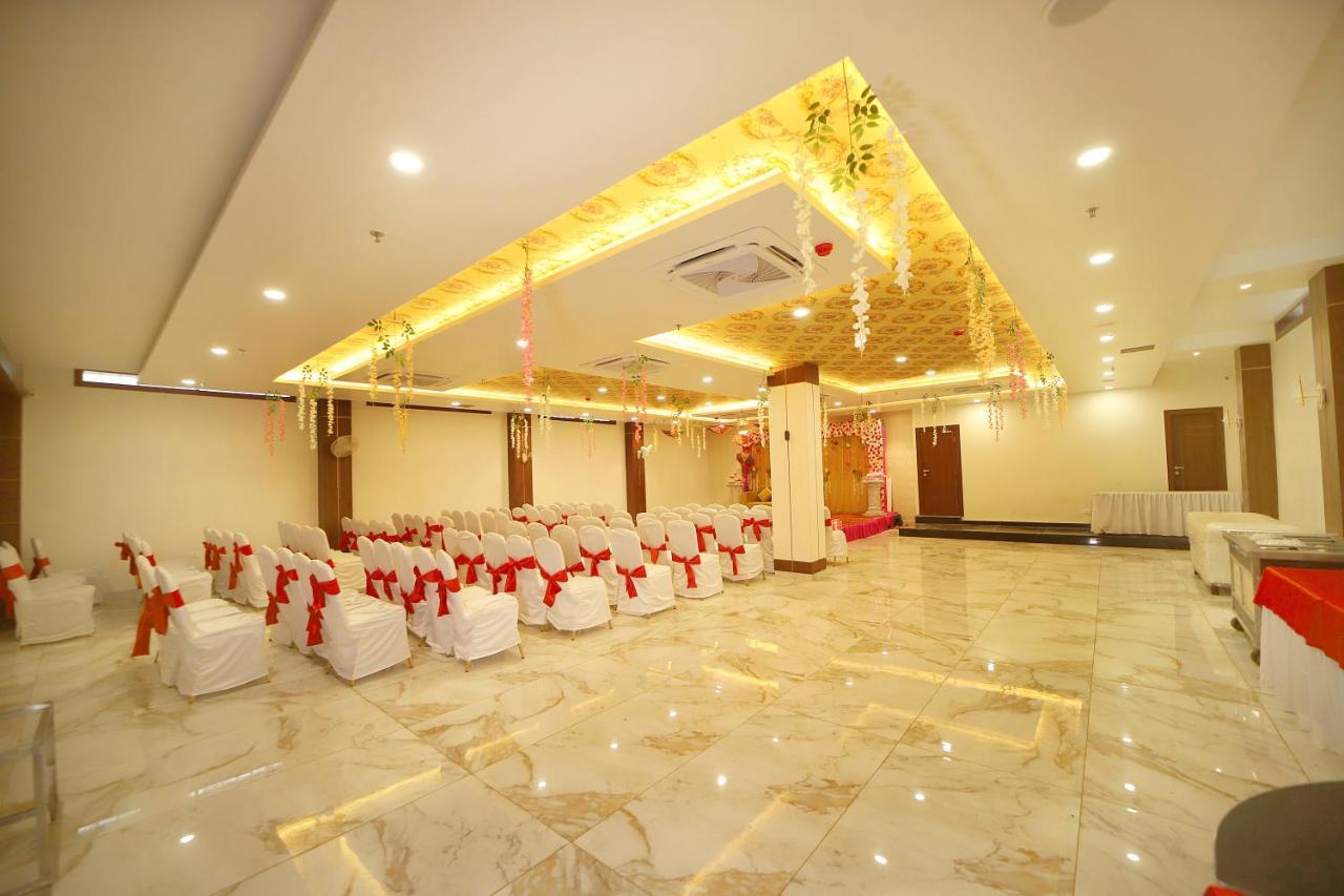 Hotel Marine House Agra  Dış mekan fotoğraf