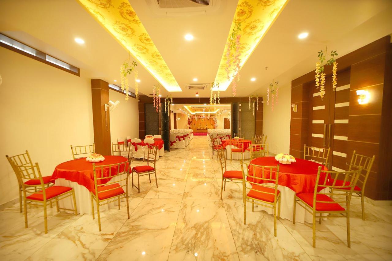 Hotel Marine House Agra  Dış mekan fotoğraf