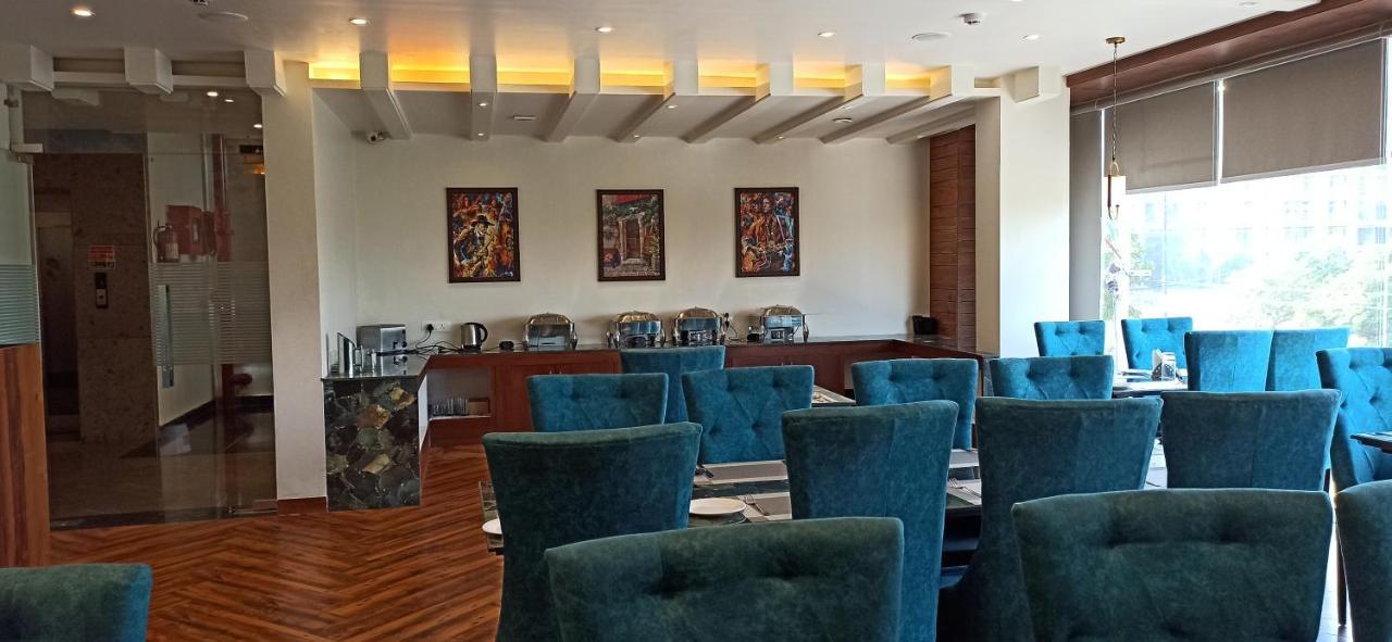 Hotel Marine House Agra  Dış mekan fotoğraf