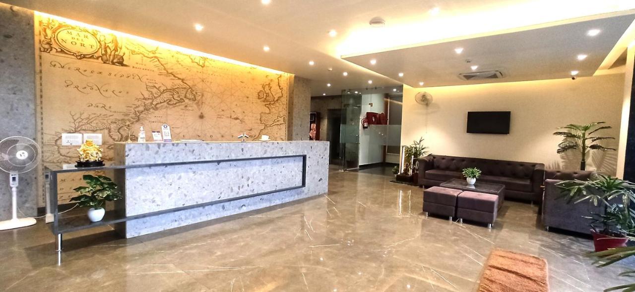 Hotel Marine House Agra  Dış mekan fotoğraf