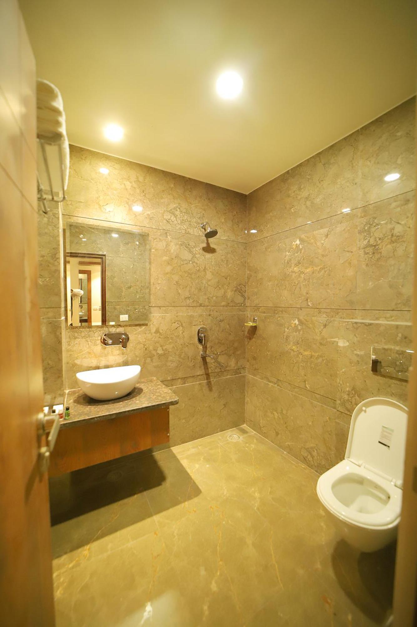 Hotel Marine House Agra  Dış mekan fotoğraf